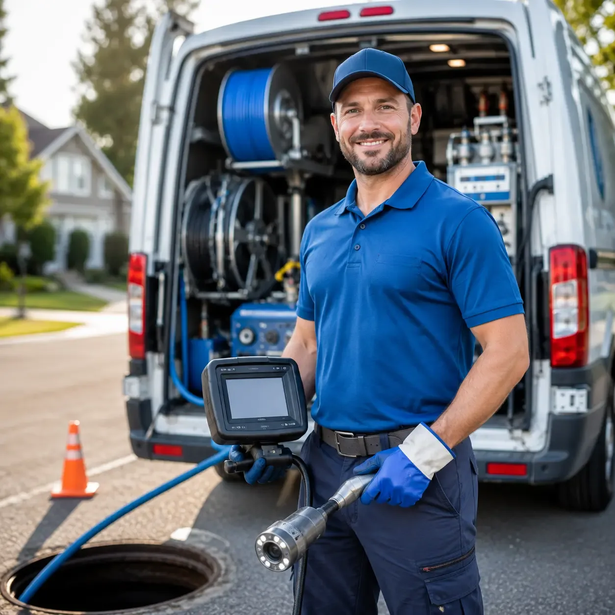 Local Pipe Relining specialists in Hilltop, WV
