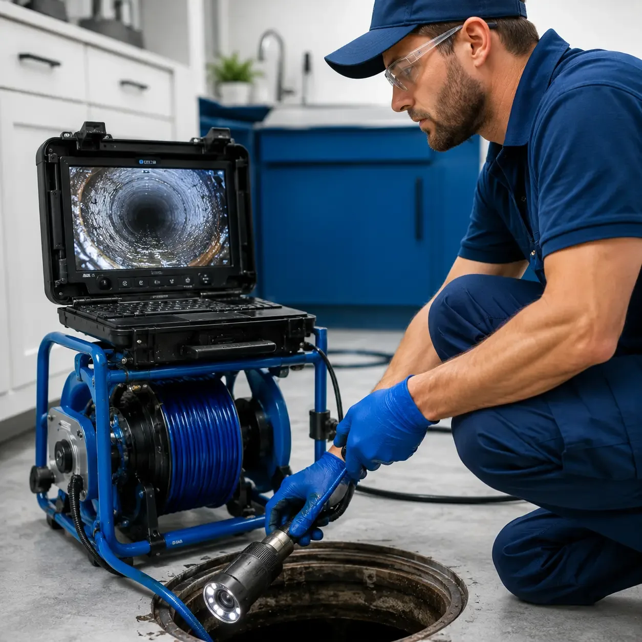 Pipe Relining professionals serving Hilltop, WV